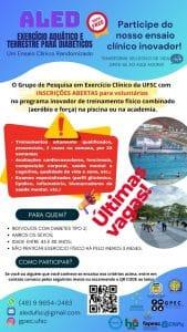Treinamento Físico Diabetes Tipo 2 UFSC