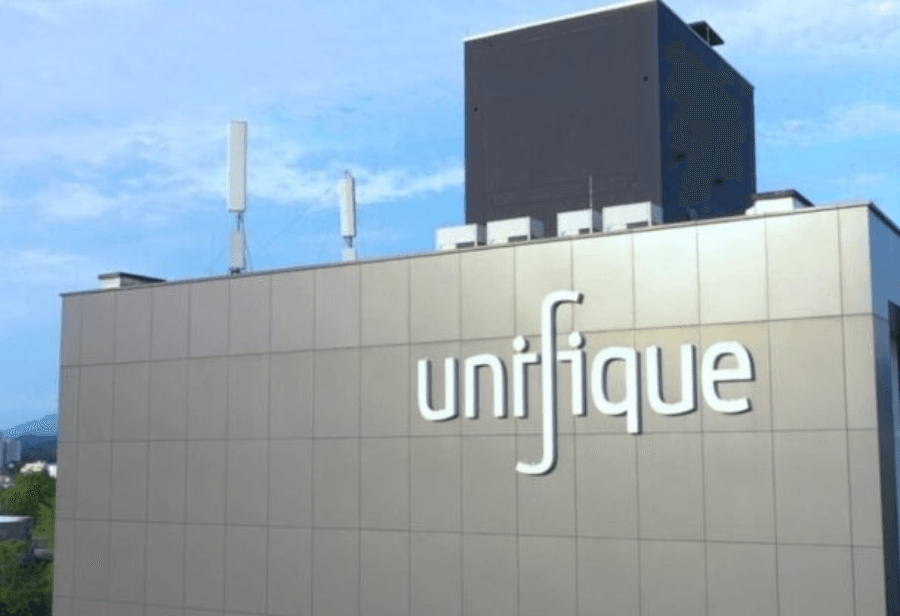 Logotipo Unifique provedor internet