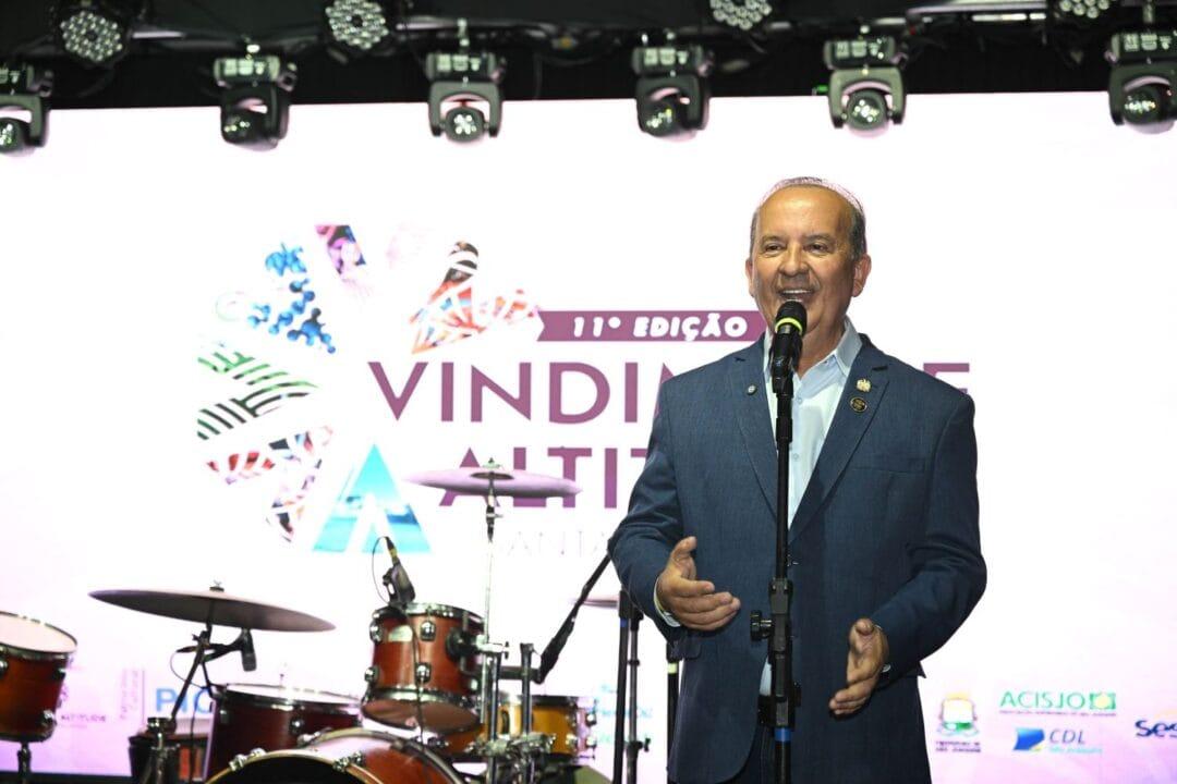 Vindima de Altitude em Santa Catarina