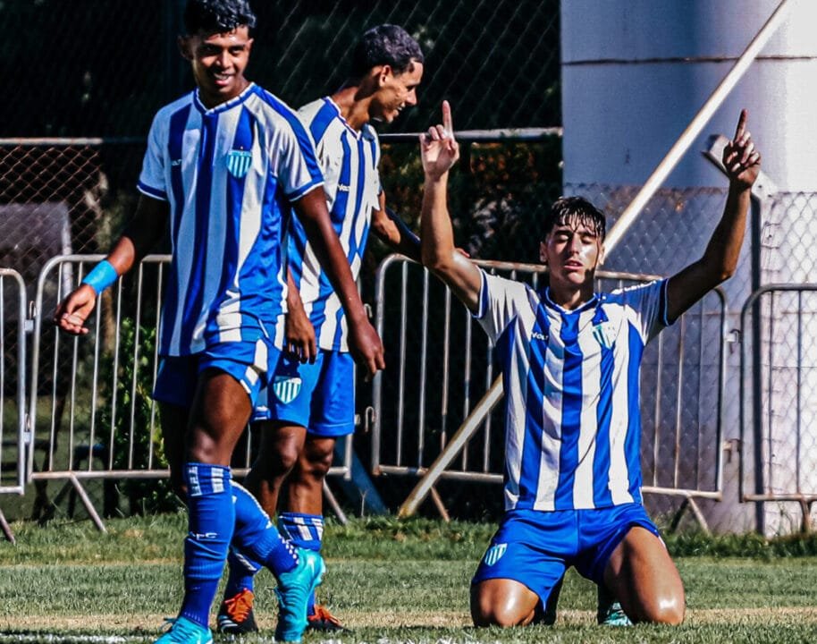 Avaí F.C. Copa Alcans Sub-17