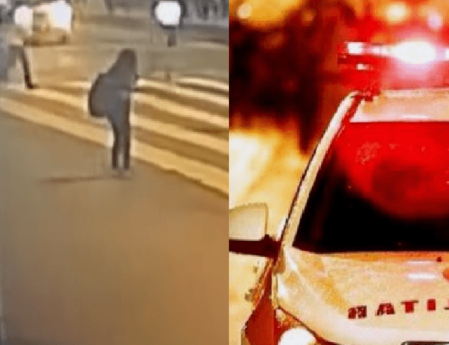Adolescente desaparecida em Florianópolis