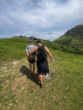 Foragido capturado pela Polícia Civil de Santa Catarina
