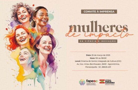Mulheres empreendedoras em SC