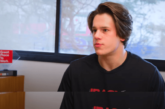 Victor Ibagy - Jovem talento do setor imobiliário em Florianópolis