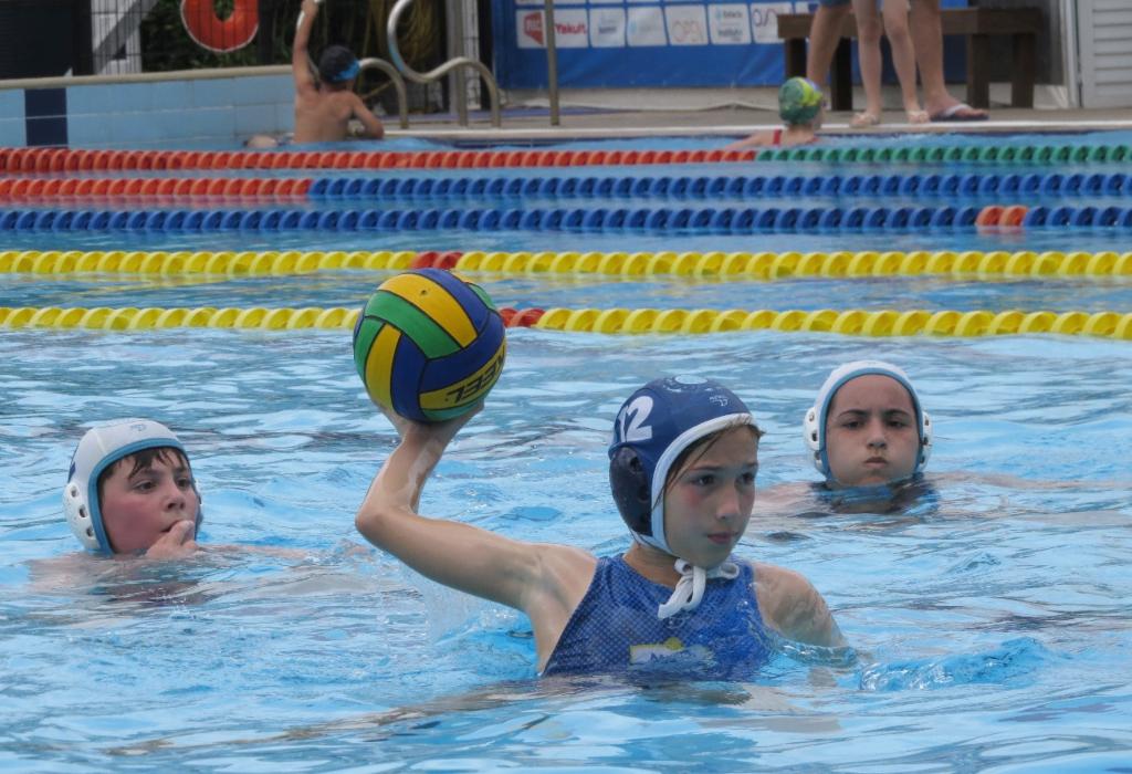 Evento de Polo Aquático