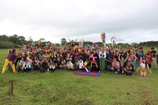 Convenção de Malabarismo e Circo em Florianópolis 2025