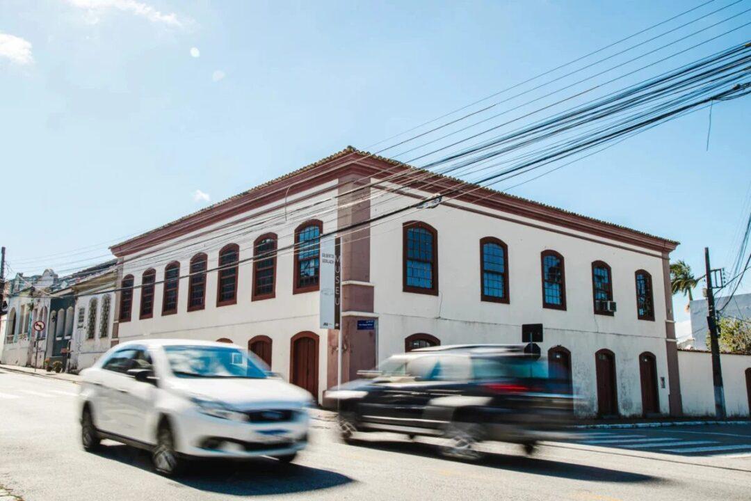 Evento cultural em São José