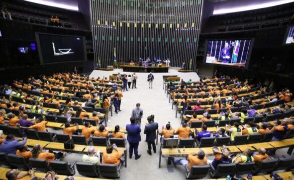 Agentes de saúde e de combate às endemias - categoria em destaque
