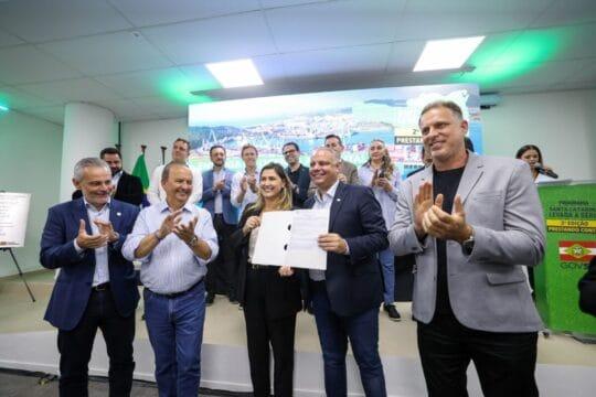 Ampliação do Porto de Imbituba - Licença Ambiental