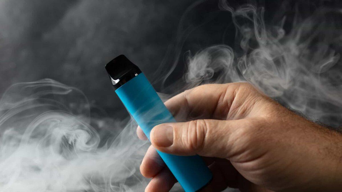 Venda e propaganda de vapes proibida no Brasil