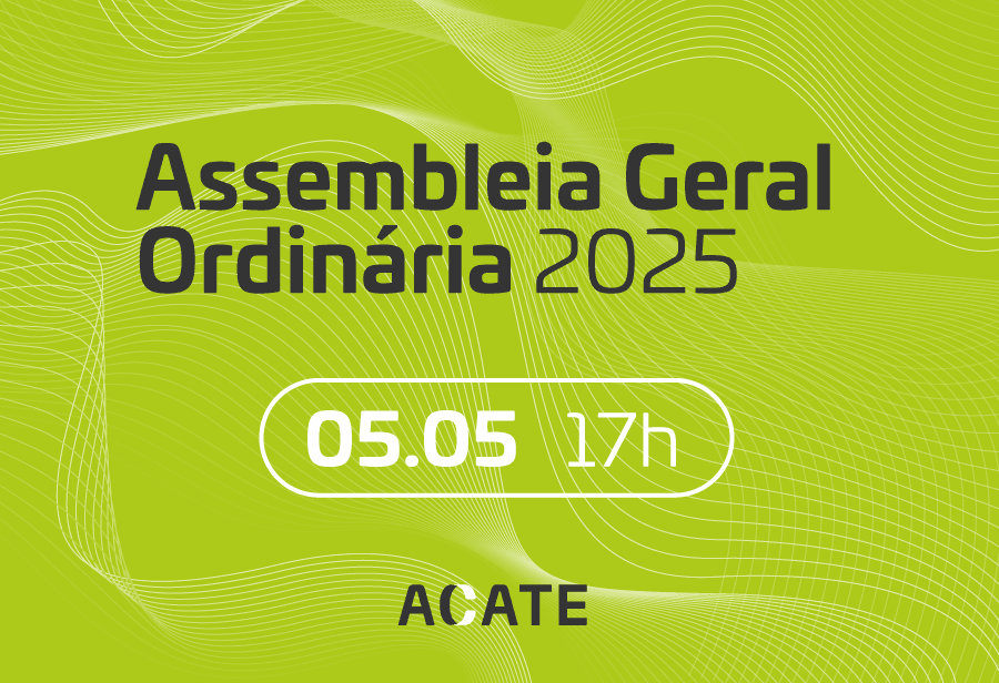 Assembleia Geral Online ACATE 2025