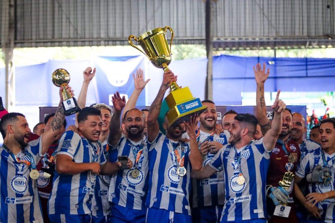 Avaí Jardim BMH Fut7 - Copa Sul