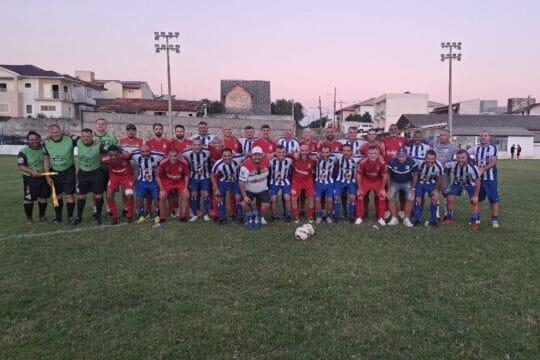Avaí Master vs Próspera E.C.