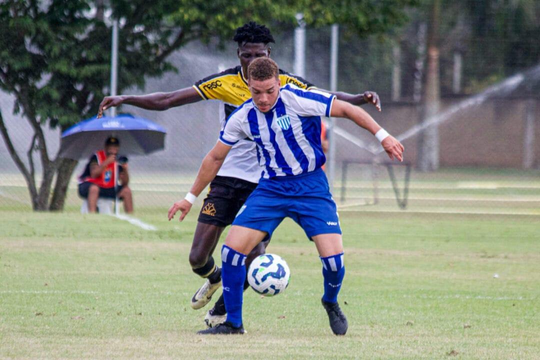 Avaí Sub-20 vs Criciúma