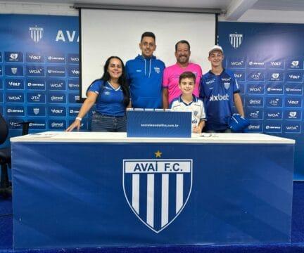 Tour exclusivo na Ressacada antes do jogo Avaí x América Saf-MG
