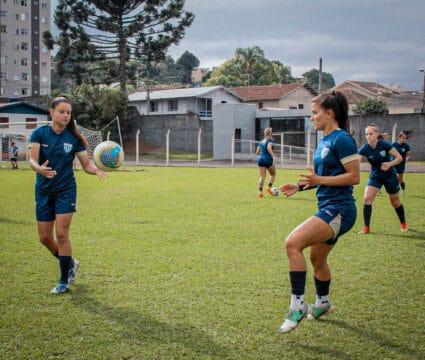 Avaí/Kindermann vs. Santos