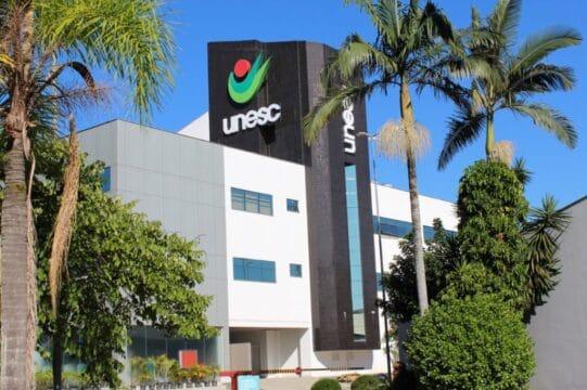 Imagem da avaliação do curso de Medicina da Unesc