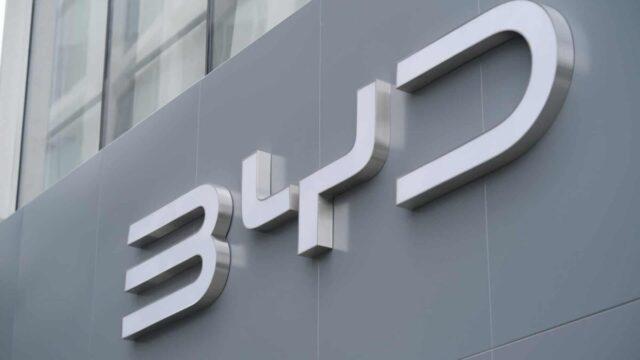 BYD - Veículos Elétricos