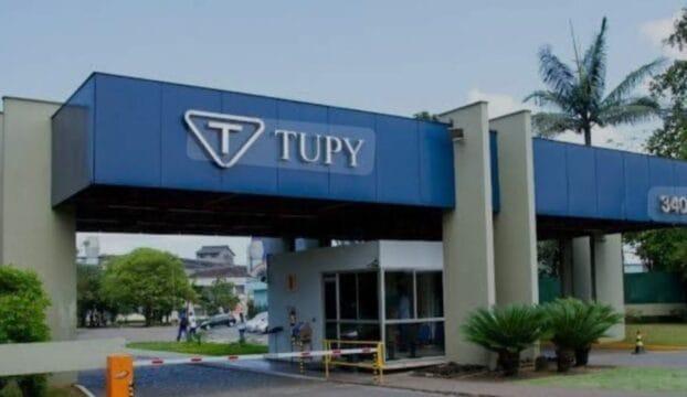 Balanço financeiro da Tupy em 2024