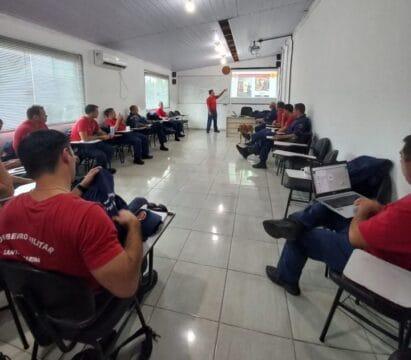 CBMSC - Corpo de Bombeiros Militar de Santa Catarina