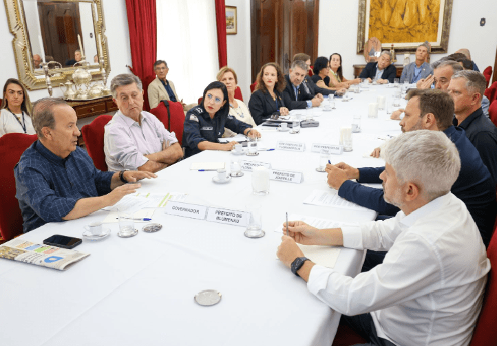 Cadastro Estadual Santa Catarina Pessoas Situação Rua