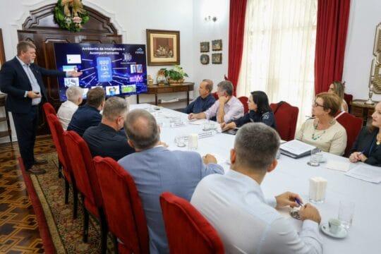 Cadastro Estadual da Pessoa em Situação de Rua em Santa Catarina