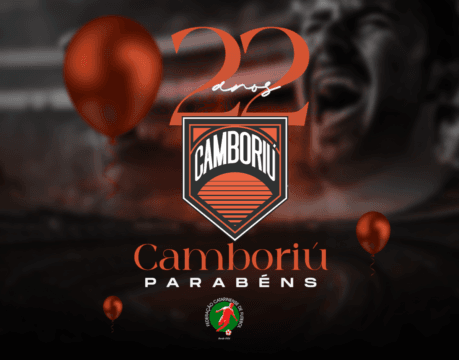 Escudo do Camboriú Futebol Clube