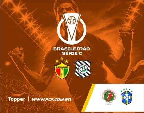 Jogadores em campo no Campeonato Brasileiro Série C 2025