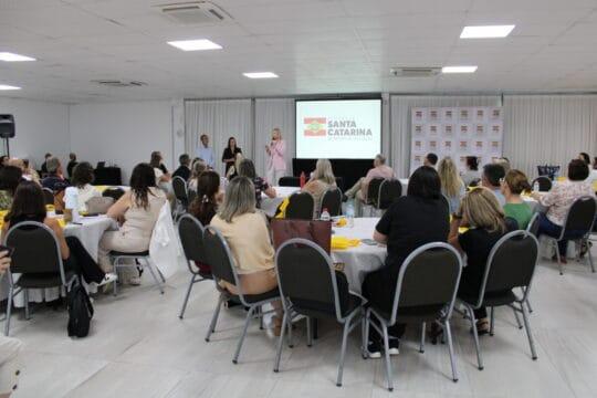 Capacitação em Educação em Santa Catarina
