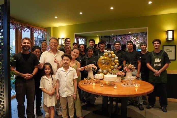 Restaurante DoshiraKorea em Florianópolis