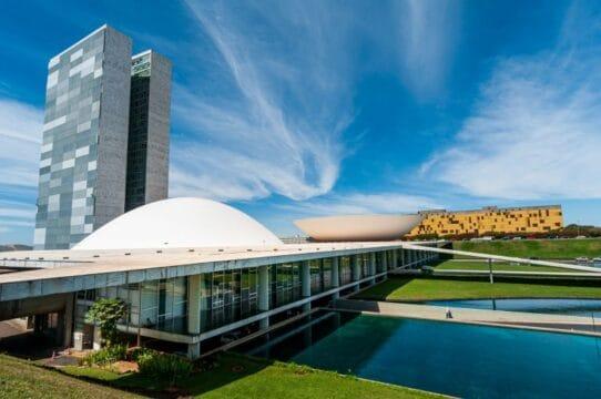 Palácio do Congresso Nacional