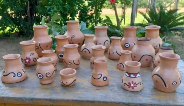 Cerâmicas Terena do Pantanal