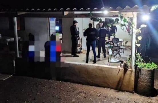 Chacina em Santa Catarina