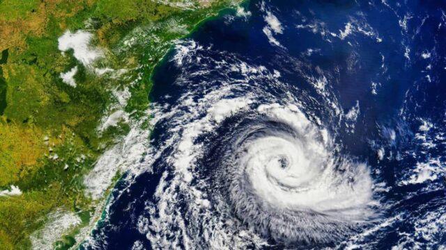 Ciclone extratropical