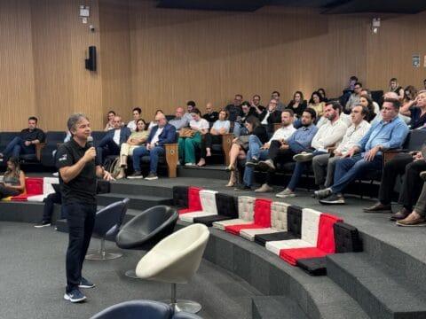 Evento de integração entre academia, setor produtivo, sociedade civil e governo