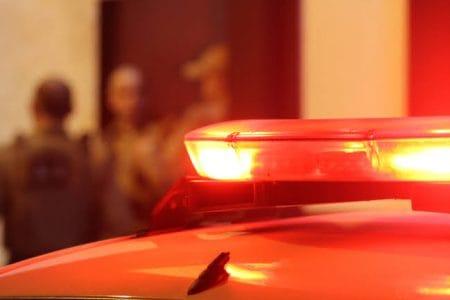 Operação policial em Florianópolis