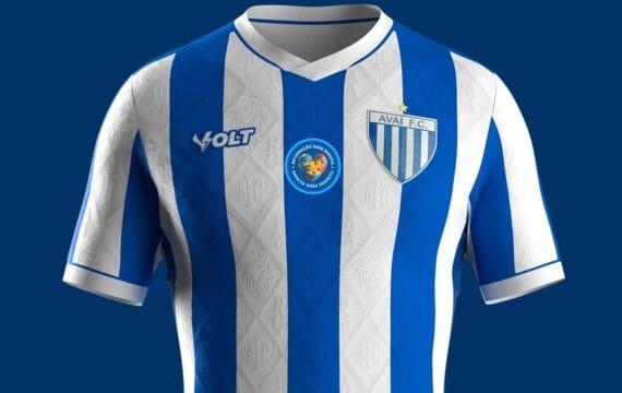 Camisa personalizada com números em formato de quebra-cabeça - símbolo do autismo