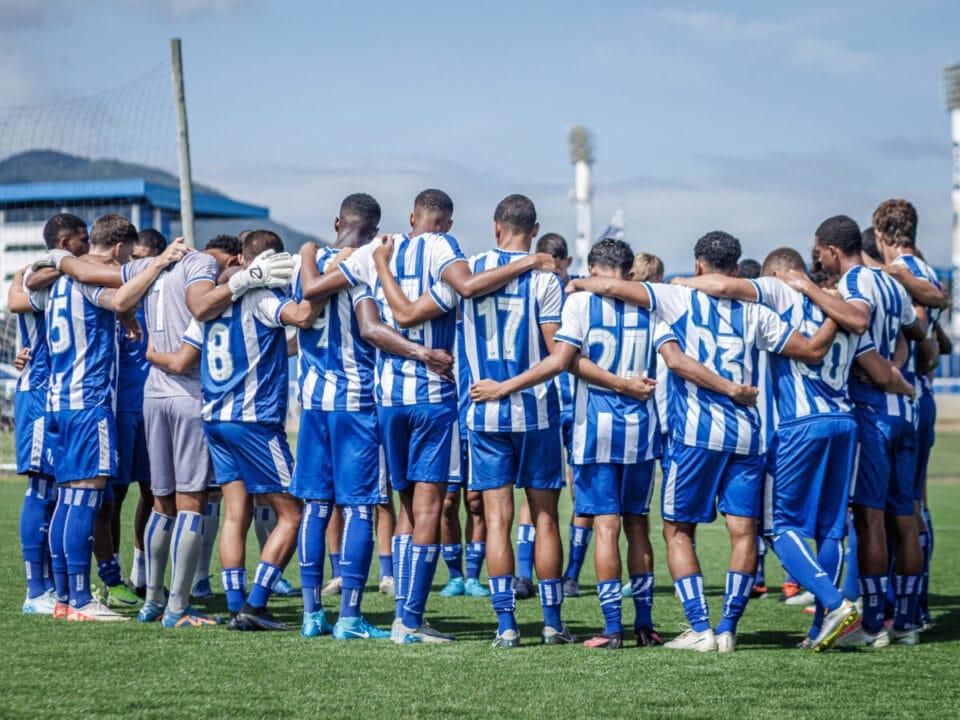 Criciúma x Avaí Sub-20