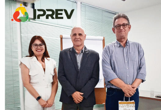 Imagem representativa do curso promovido pelo Iprev