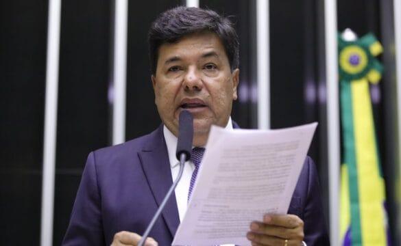 Deputado Mendonça Filho relator da PEC da Segurança Pública na CCJ