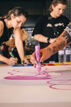 Evento de criatividade em Florianópolis