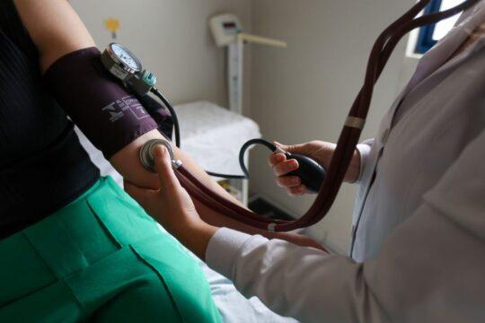 Hipertensão Arterial - conscientização e prevenção