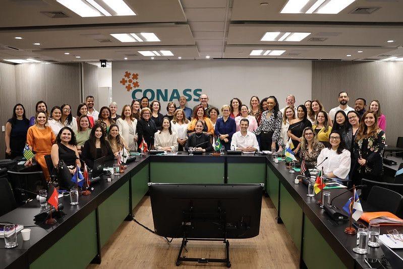 Representantes da SES participam de debates sobre segurança do paciente