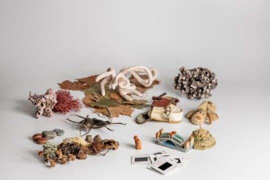 Livro - Diálogo entre Arte e Literatura