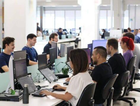 Investimentos em Inteligência Artificial pela Dígitro Tecnologia