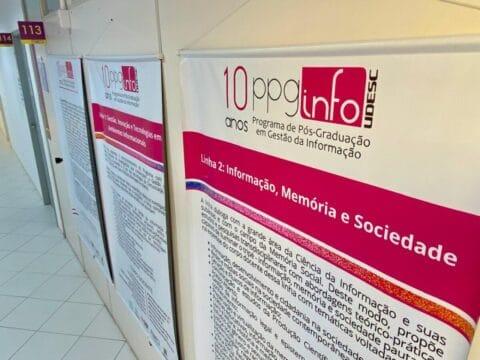 Inscrições abertas para Doutorado Profissional em Gestão da Informação na Udesc Faed