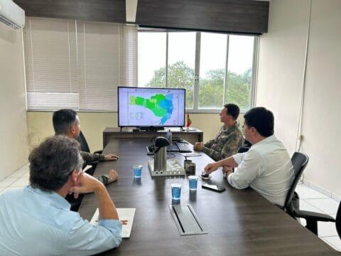 Foto ilustrativa sobre Educação Ambiental em Santa Catarina