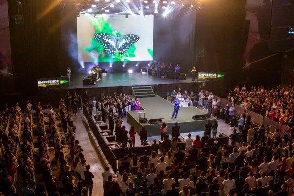 Maior evento de empreendedorismo da América Latina
