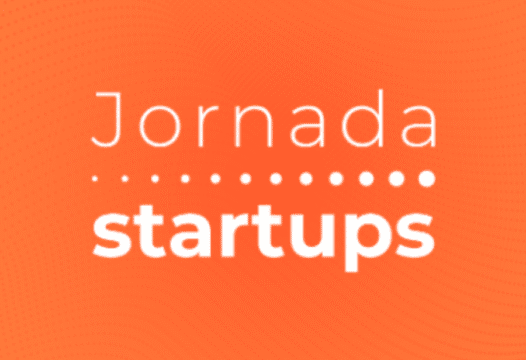 Logo da Jornada Startups 2025