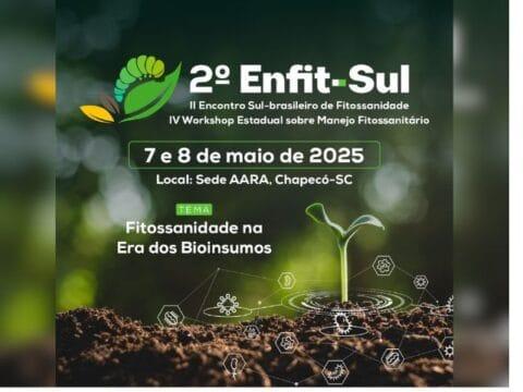 Inscrição II Enfit-Sul em Chapecó prorrogada até 15 de abril